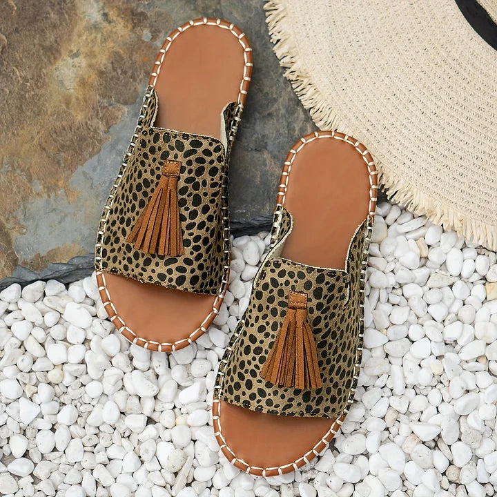 LORRAINE™ - SANDALES ORTHOPÉDIQUES CASUAL AVEC UN DESIGN DE SUPPORT DE VOÛTE