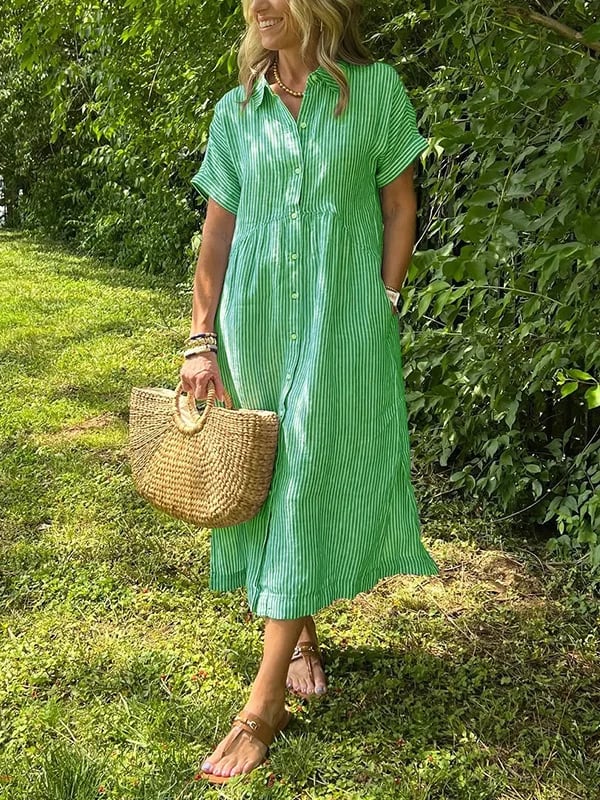 Serafina™ | Robe Maxi Flow