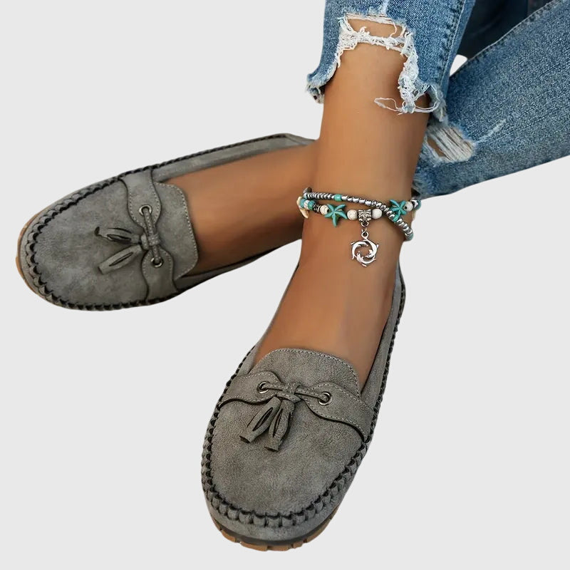 Carina | Mocassins Doux et Confortables