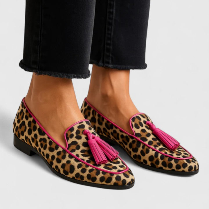 Elori | Mocassins de soutien élégants