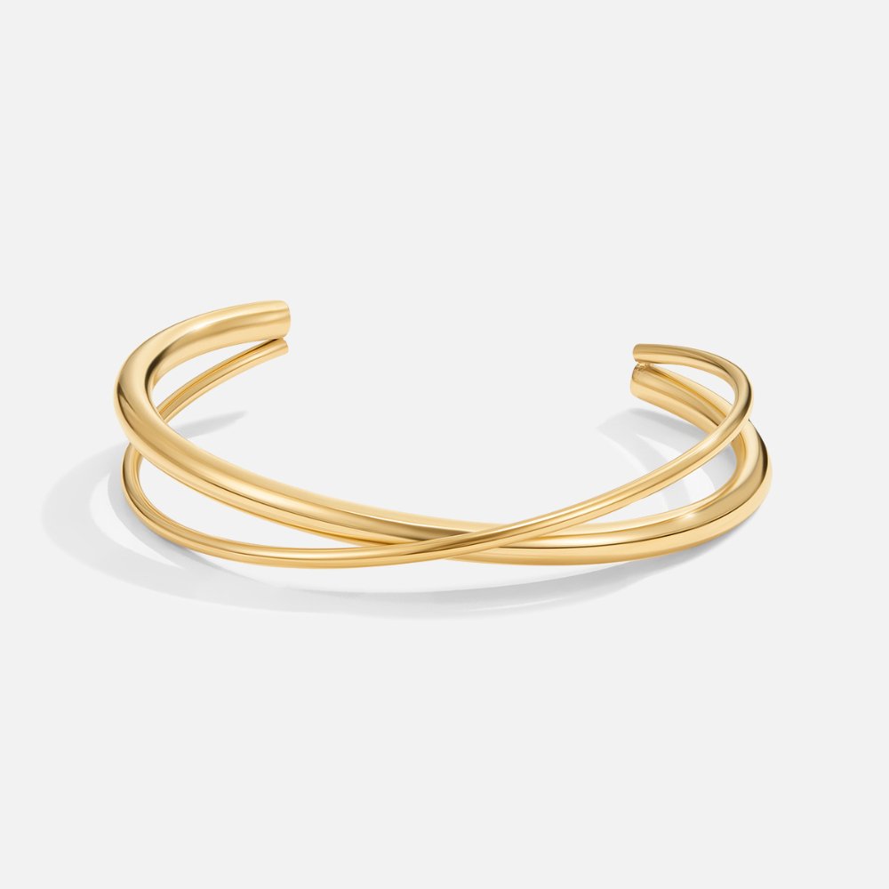 Bracelet Golden Twist