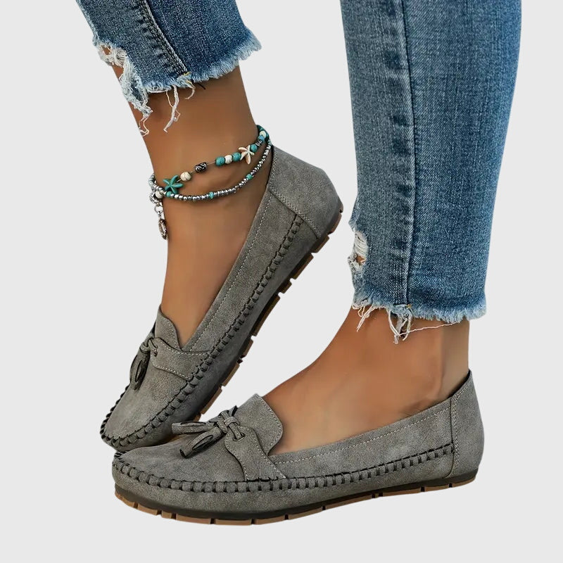Carina | Mocassins Doux et Confortables