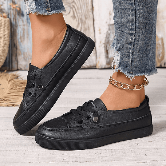 KRIZZY™ - CHAUSSURES ORTHOPÉDIQUES MODERNES CHIC AVEC UN SOUTIEN CONFORTABLE
