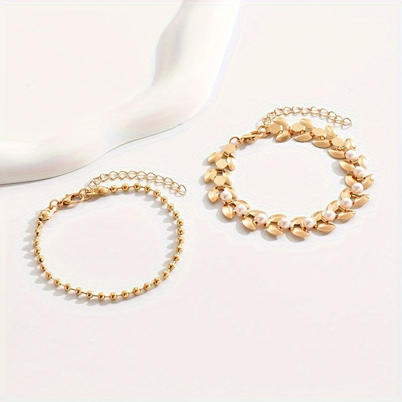 Bracelet Élégance™ - UN DESIGN ÉLÉGANT AVEC UN ATTRAIT INTEMPOREL