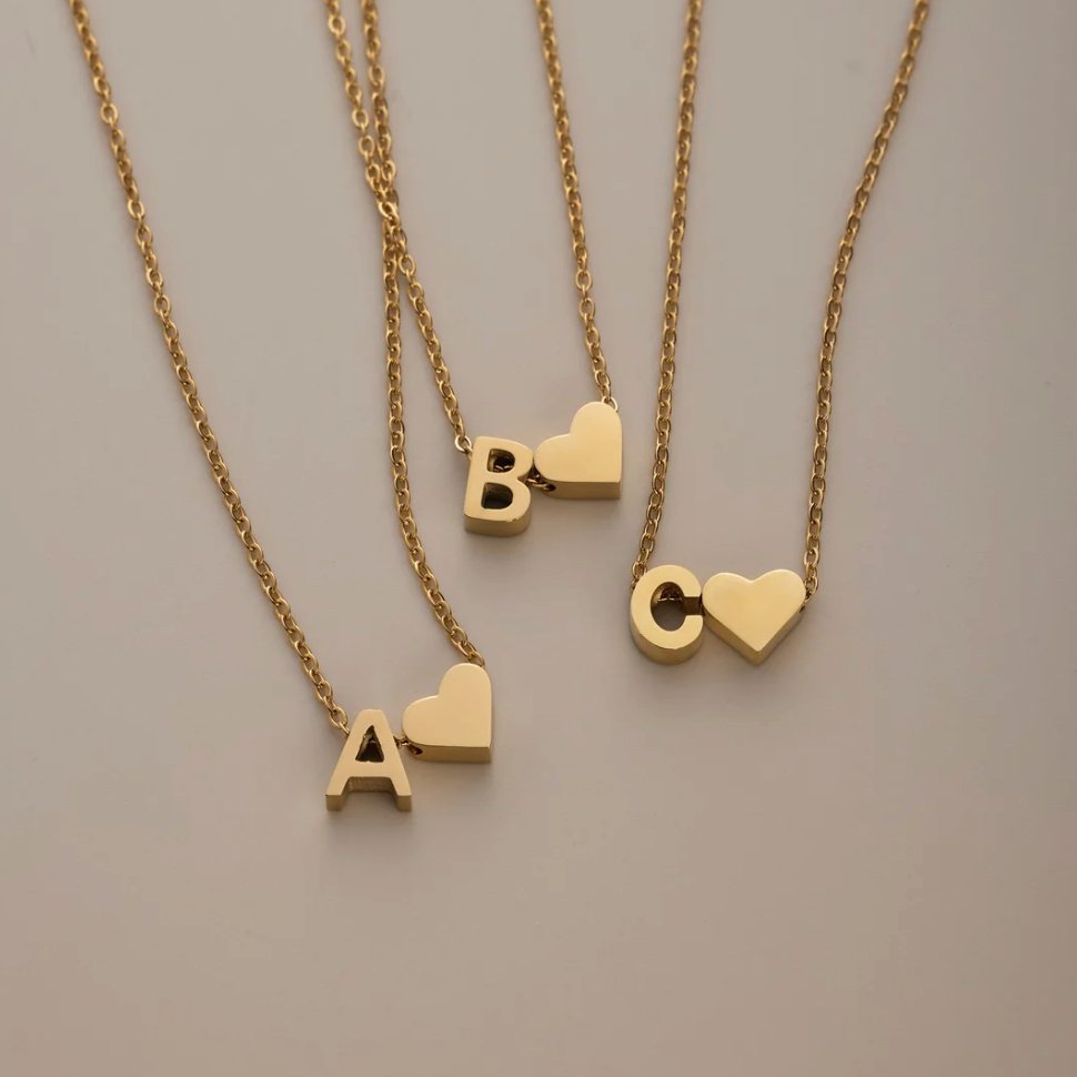 Collier Éternel