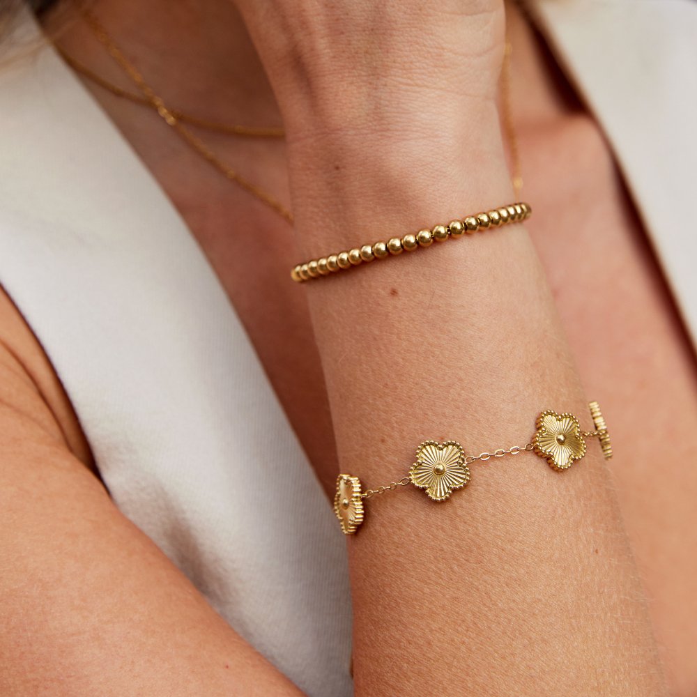 Bracelet Chanceux en Or
