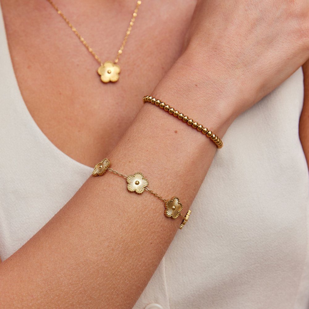 Bracelet Chanceux en Or