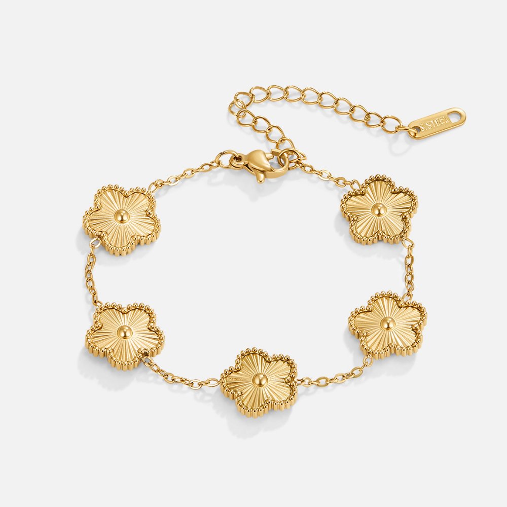 Bracelet de Chance Doré