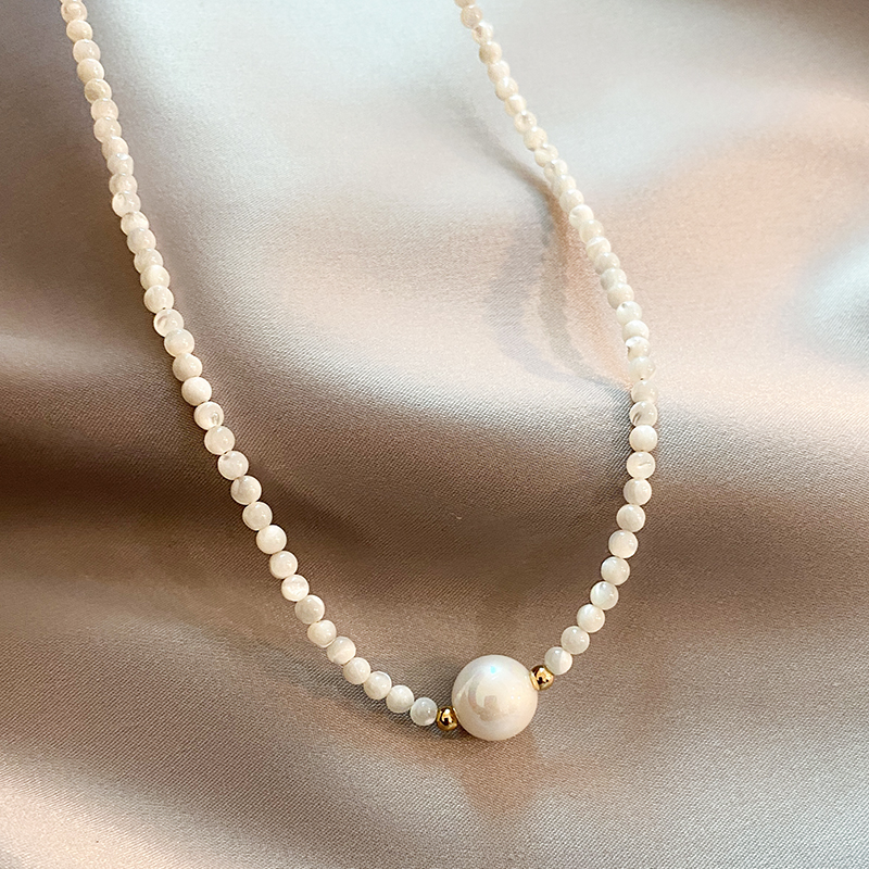 Collier Chic en Perles