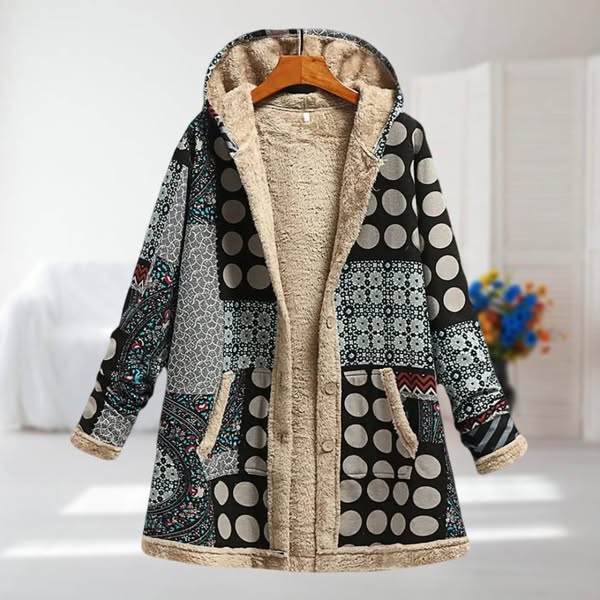 Elisa - Manteau de transition élégant