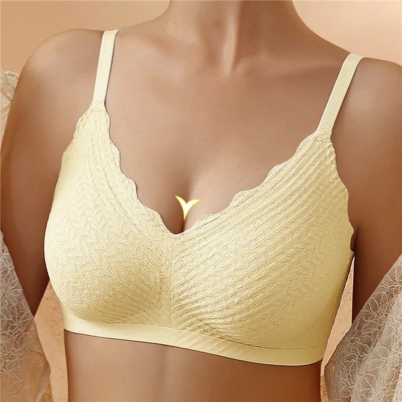 Akrisna™ - SOUTIEN-GORGE CONFORT SANS FIL AVEC SOUPORTE SOUPLE