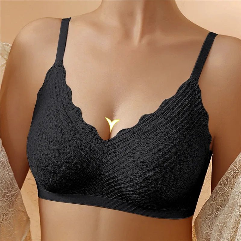 Akrisna™ - SOUTIEN-GORGE CONFORT SANS FIL AVEC SOUPORTE SOUPLE