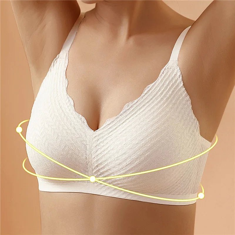 Akrisna™ - SOUTIEN-GORGE CONFORT SANS FIL AVEC SOUPORTE SOUPLE