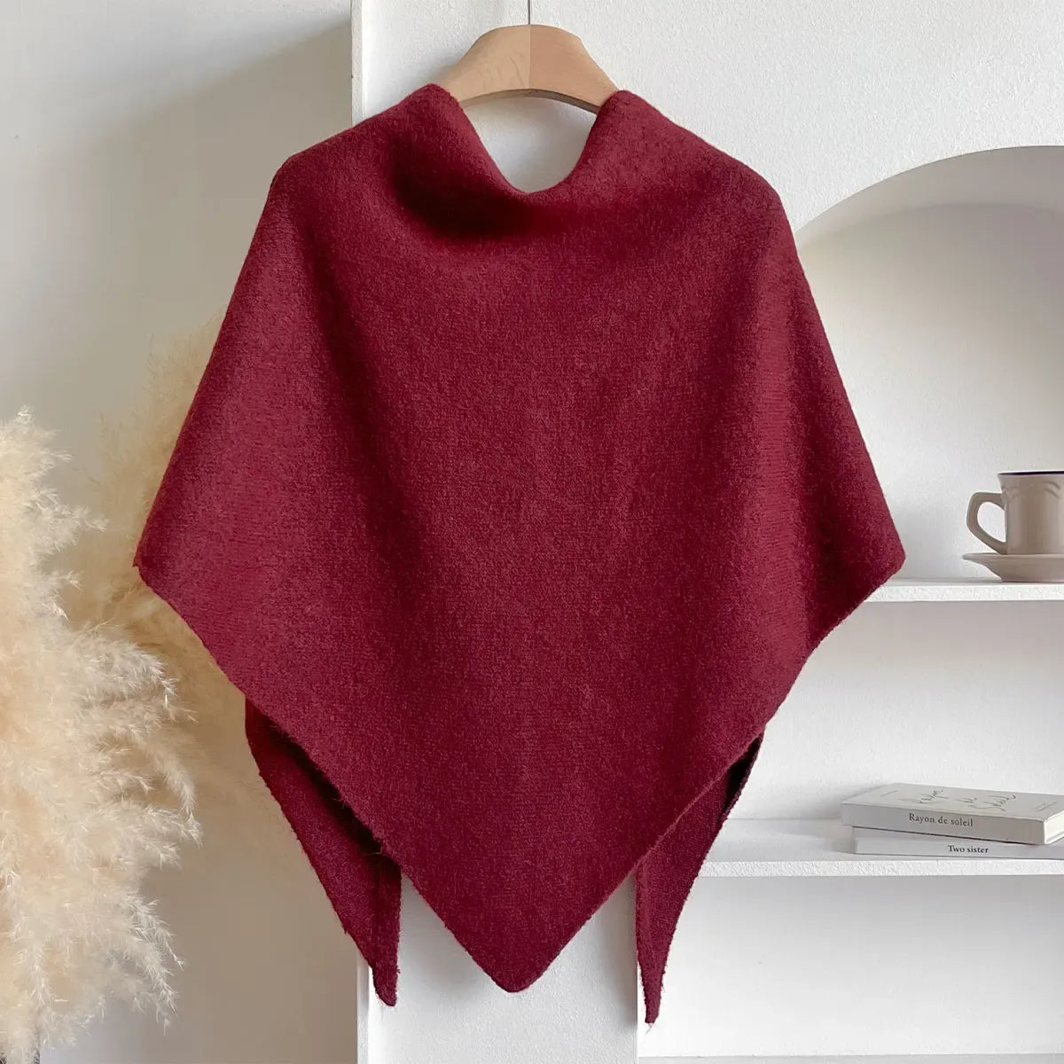 The Fleece Shawl