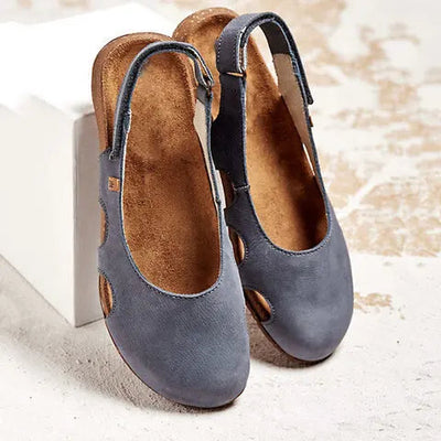HAZEL | SANDALES CASUAL ANTIDÉRAPANTES