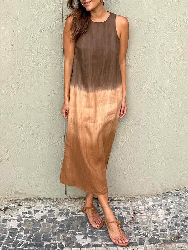 Mira™ | Robe Maxi Imprimée