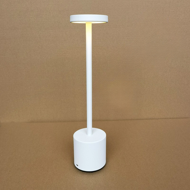 Lampe en Fer Cosmique