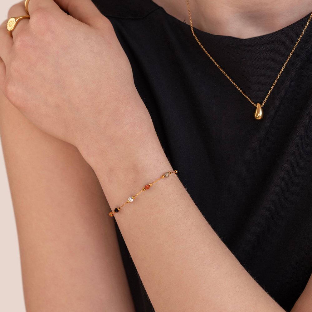 Bracelet en Pierre Luly