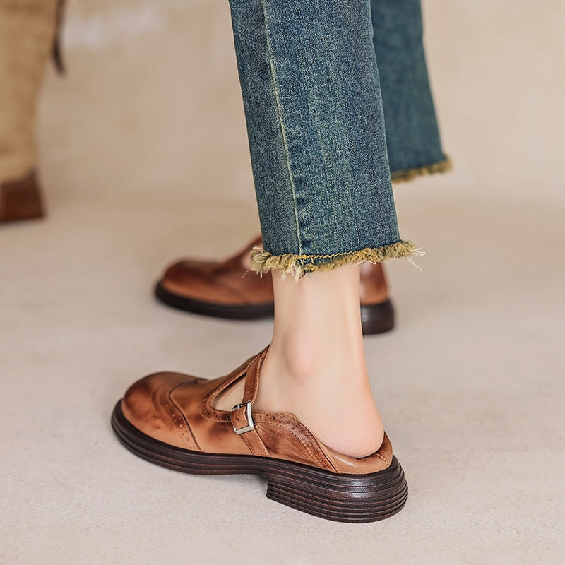 Velda | Chaussures Mary Jane Classiques