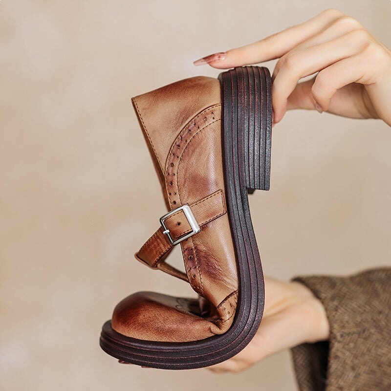 Velda | Chaussures Mary Jane Classiques