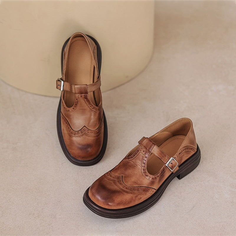 Velda | Chaussures Mary Jane Classiques