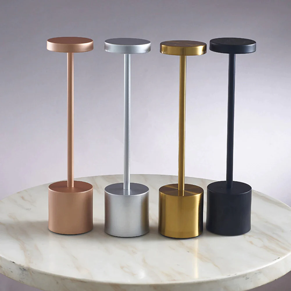 Lampe en Fer Cosmique