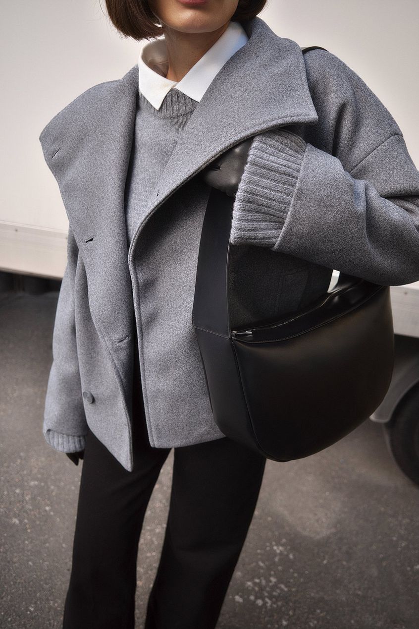 Jade | Manteau d'automne confortable