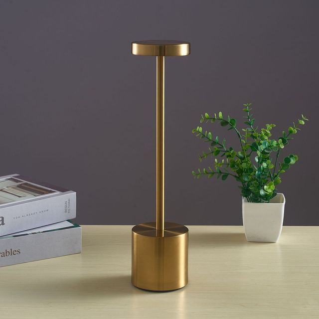 Lampe en Fer Cosmique