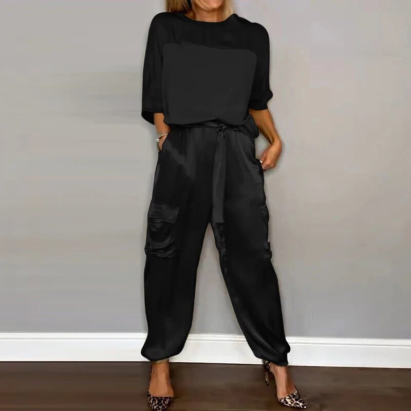 Emma | Ensemble élégant et confortable
