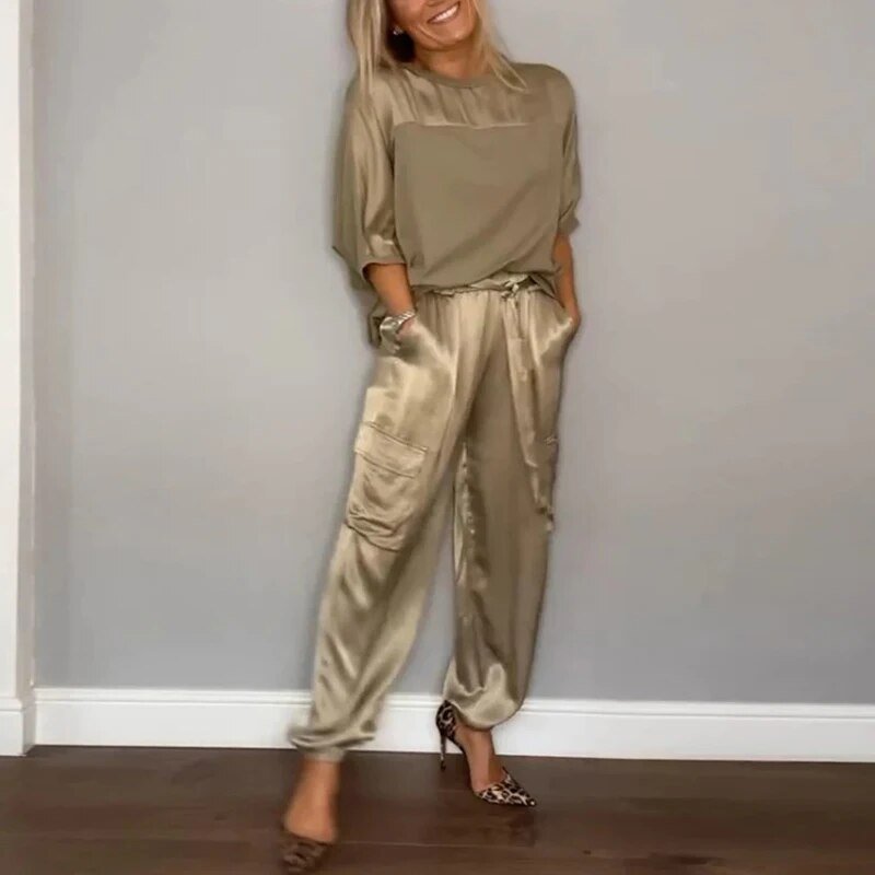 Emma | Ensemble élégant et confortable
