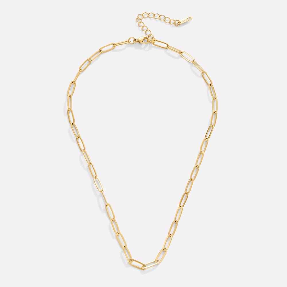 Collier en Or avec Clips