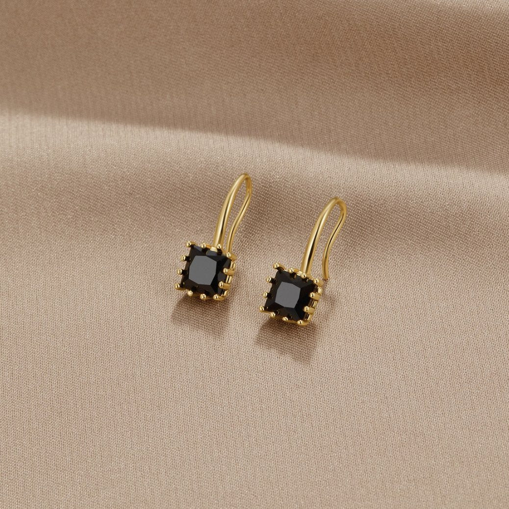 Boucles d'Oreilles en Cristal Merveilleux