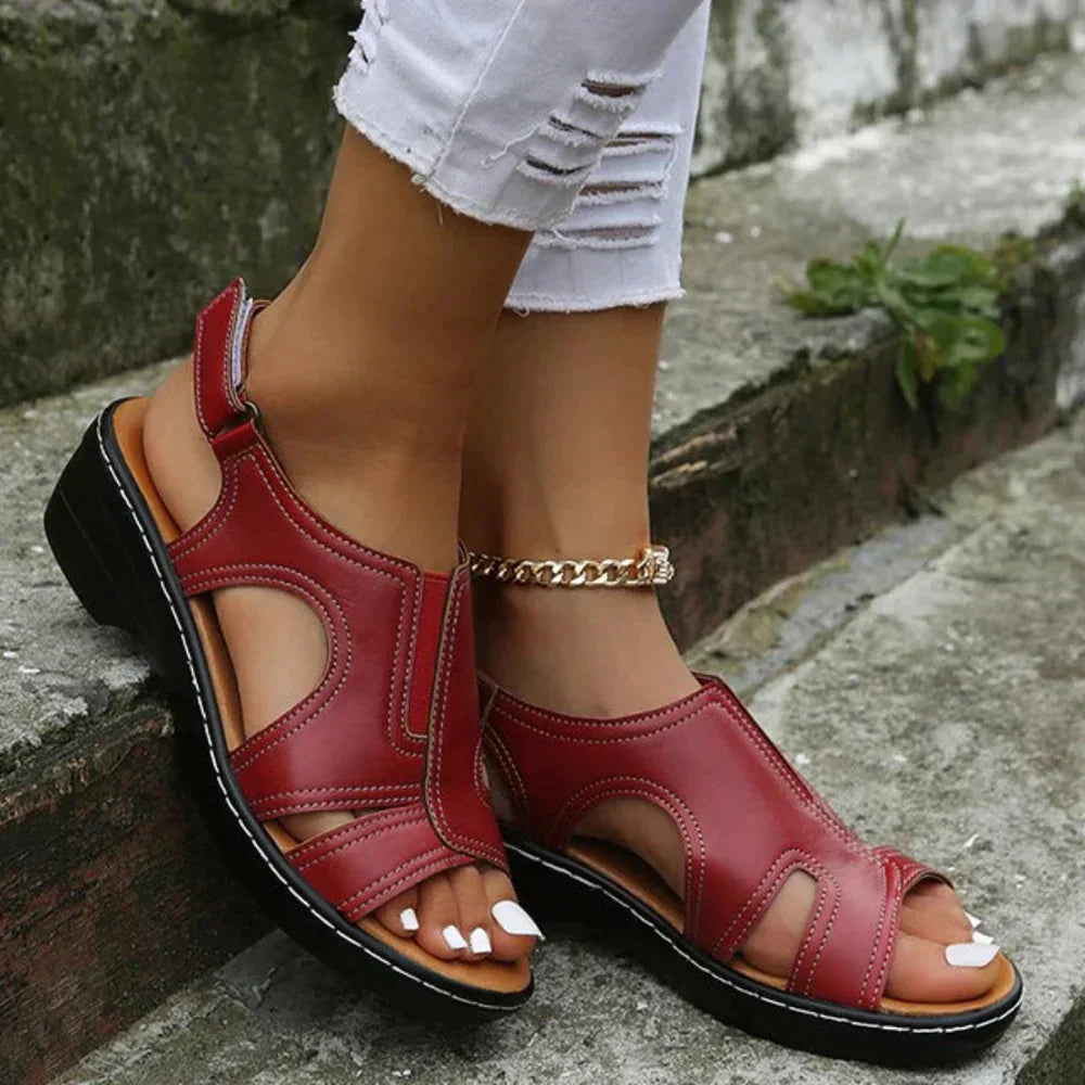 Elena™ - Sandales Orthopédiques