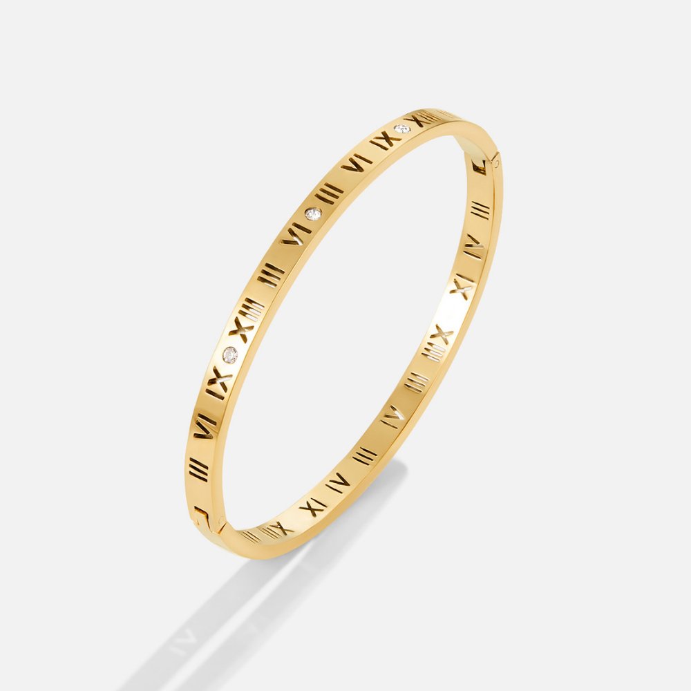 Bracelet Romain en Or