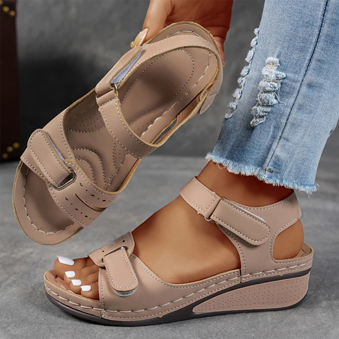 Shea™ - SANDALIE ÉLÉGANTE AVEC SEMELLE CONFORTABLE