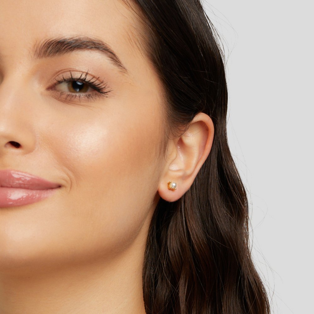 Sofia Perle Earrings