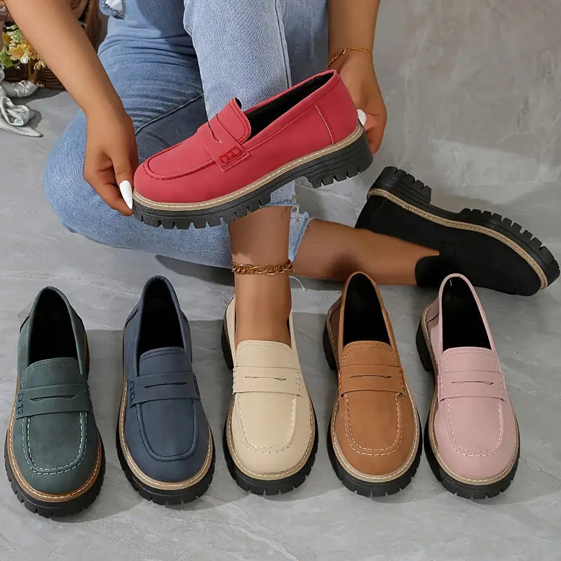 Étiennette™ - LOAFERS ORTHOPÉDIQUES CONFORT