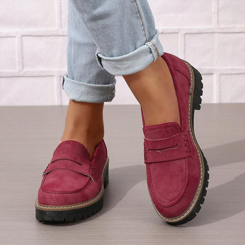 Étiennette™ - LOAFERS ORTHOPÉDIQUES CONFORT