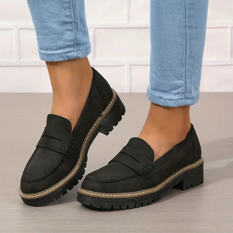 Étiennette™ - LOAFERS ORTHOPÉDIQUES CONFORT