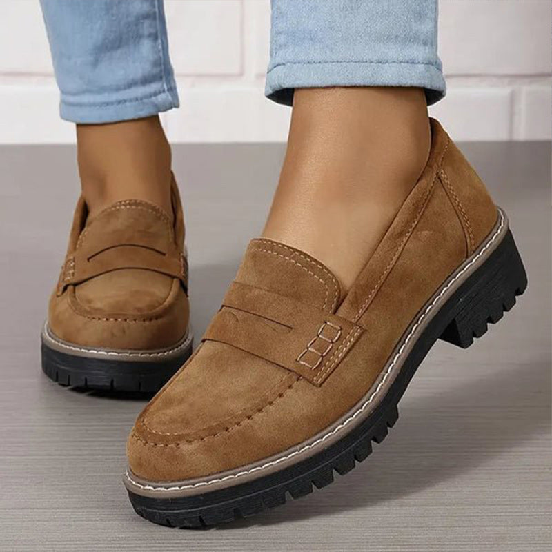 Étiennette™ - LOAFERS ORTHOPÉDIQUES CONFORT