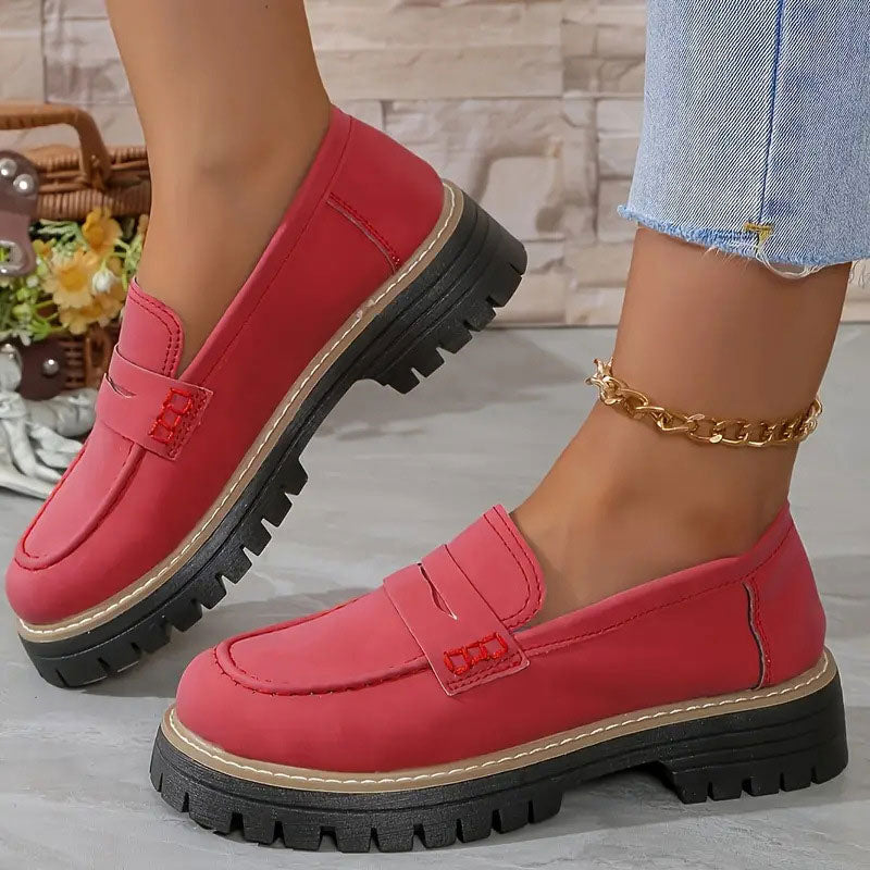 Étiennette™ - LOAFERS ORTHOPÉDIQUES CONFORT