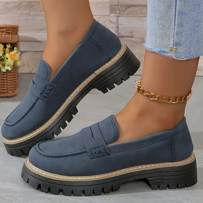 Étiennette™ - LOAFERS ORTHOPÉDIQUES CONFORT