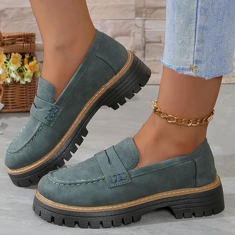 Étiennette™ - LOAFERS ORTHOPÉDIQUES CONFORT
