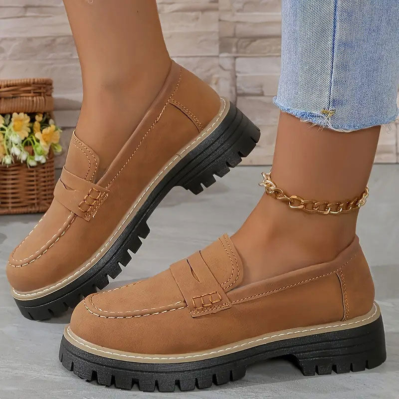 Étiennette™ - LOAFERS ORTHOPÉDIQUES CONFORT