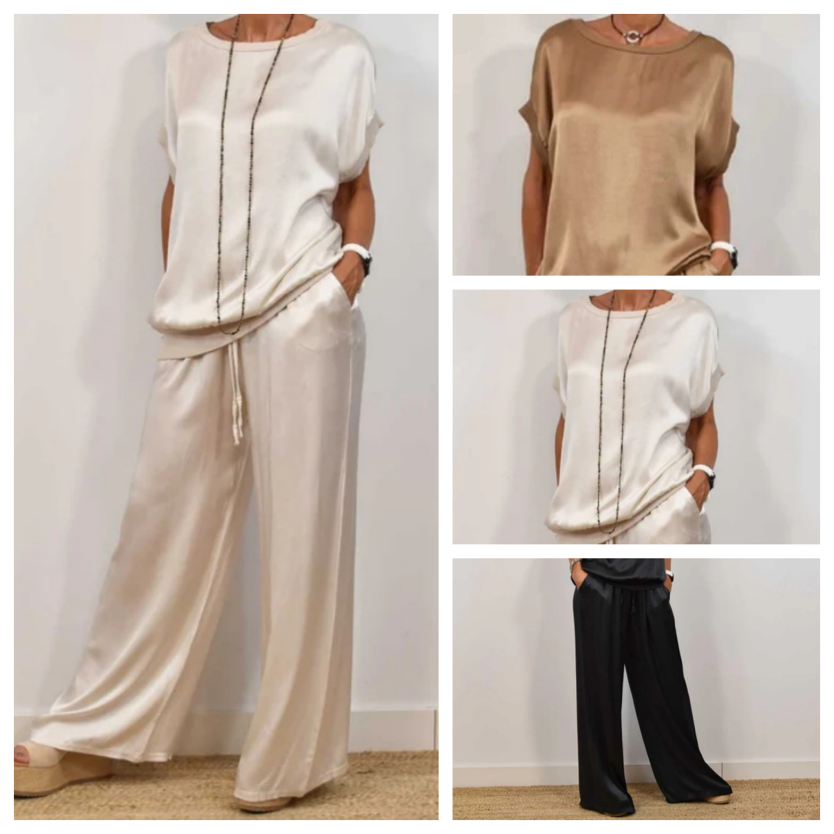 Delia | Blouse élégante avec simplicité
