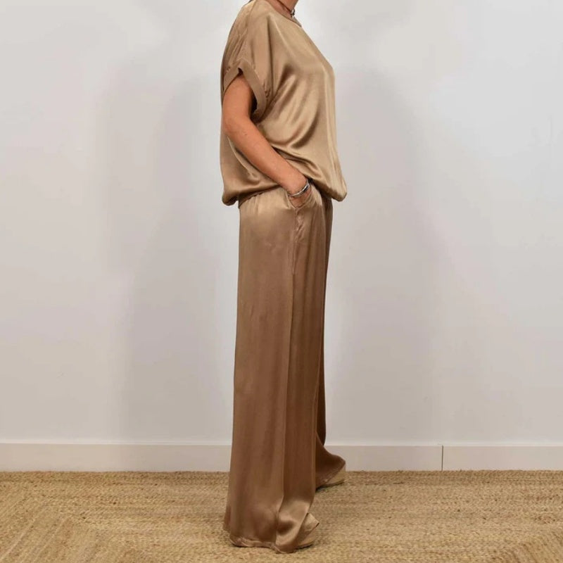 Delia | Blouse élégante avec simplicité