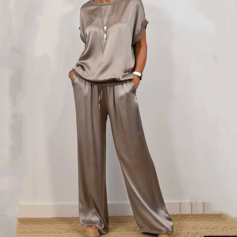 Delia | Blouse élégante avec simplicité