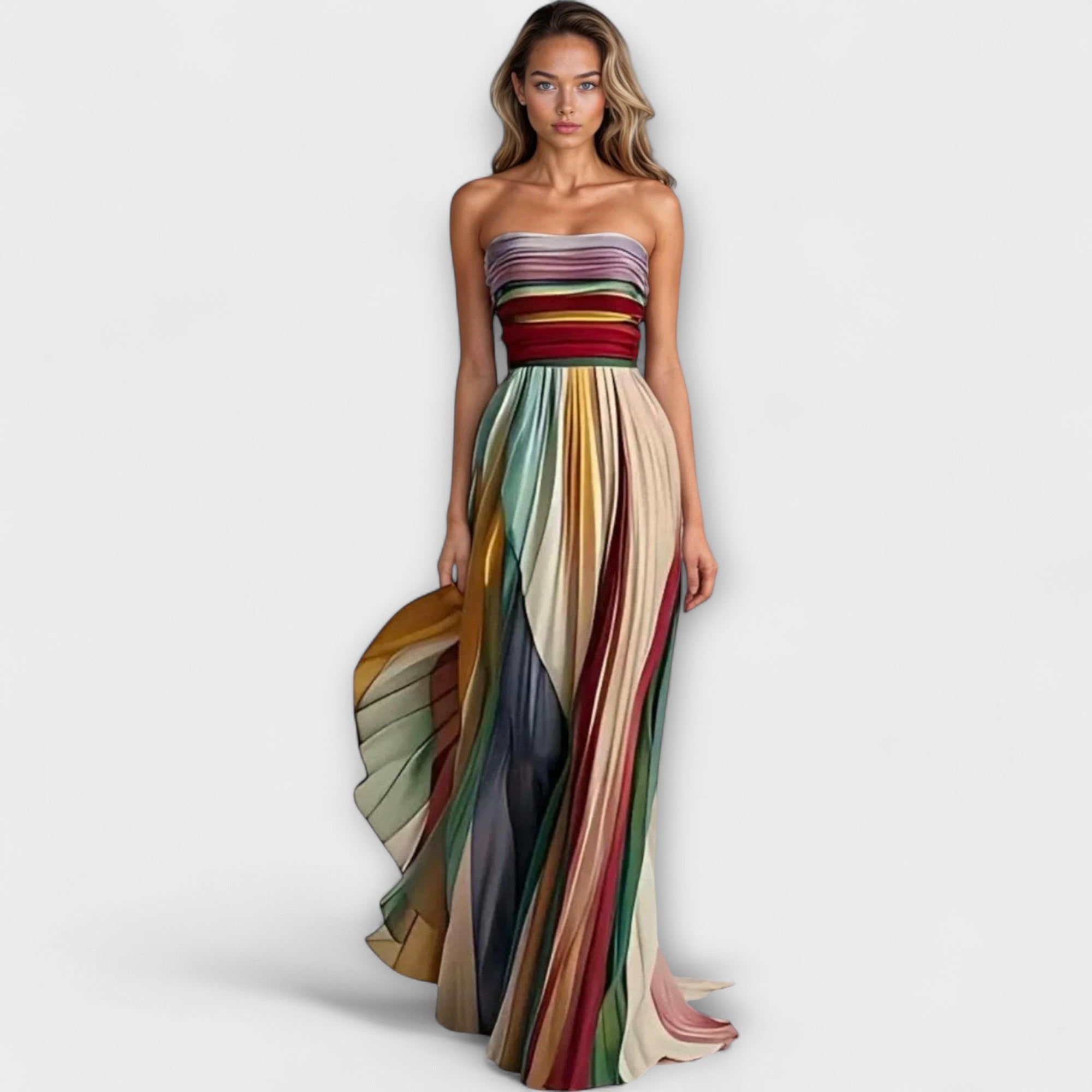 Flora™ - ROBE LONGUE PREMIUM