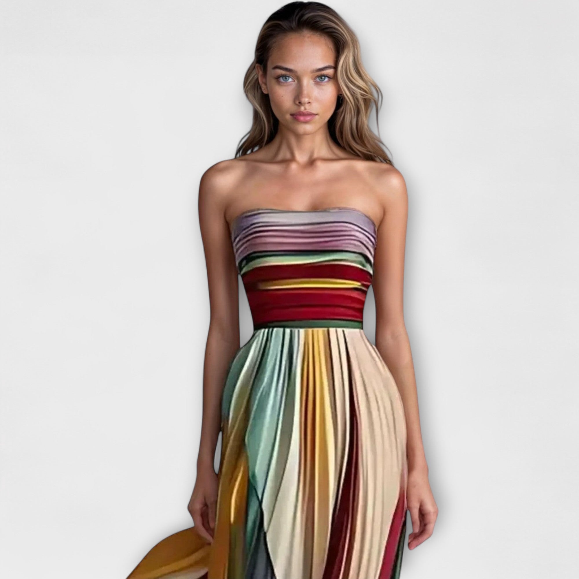Flora™ - ROBE LONGUE PREMIUM