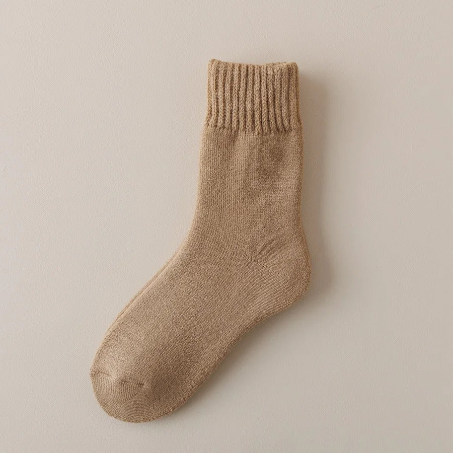 The Fleece Socks